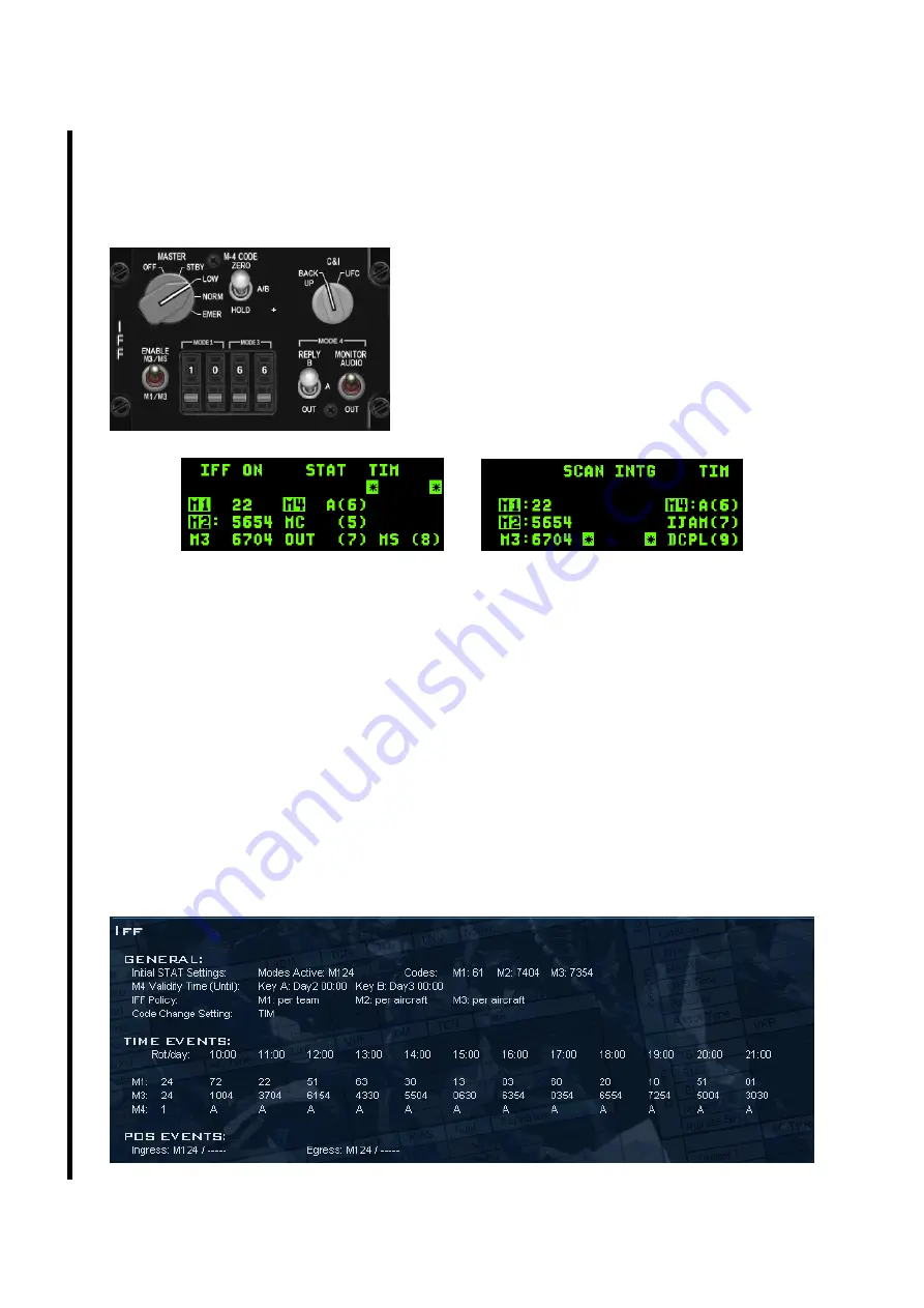 BMS F-16C/D 4.34 Flight Manual Download Page 151