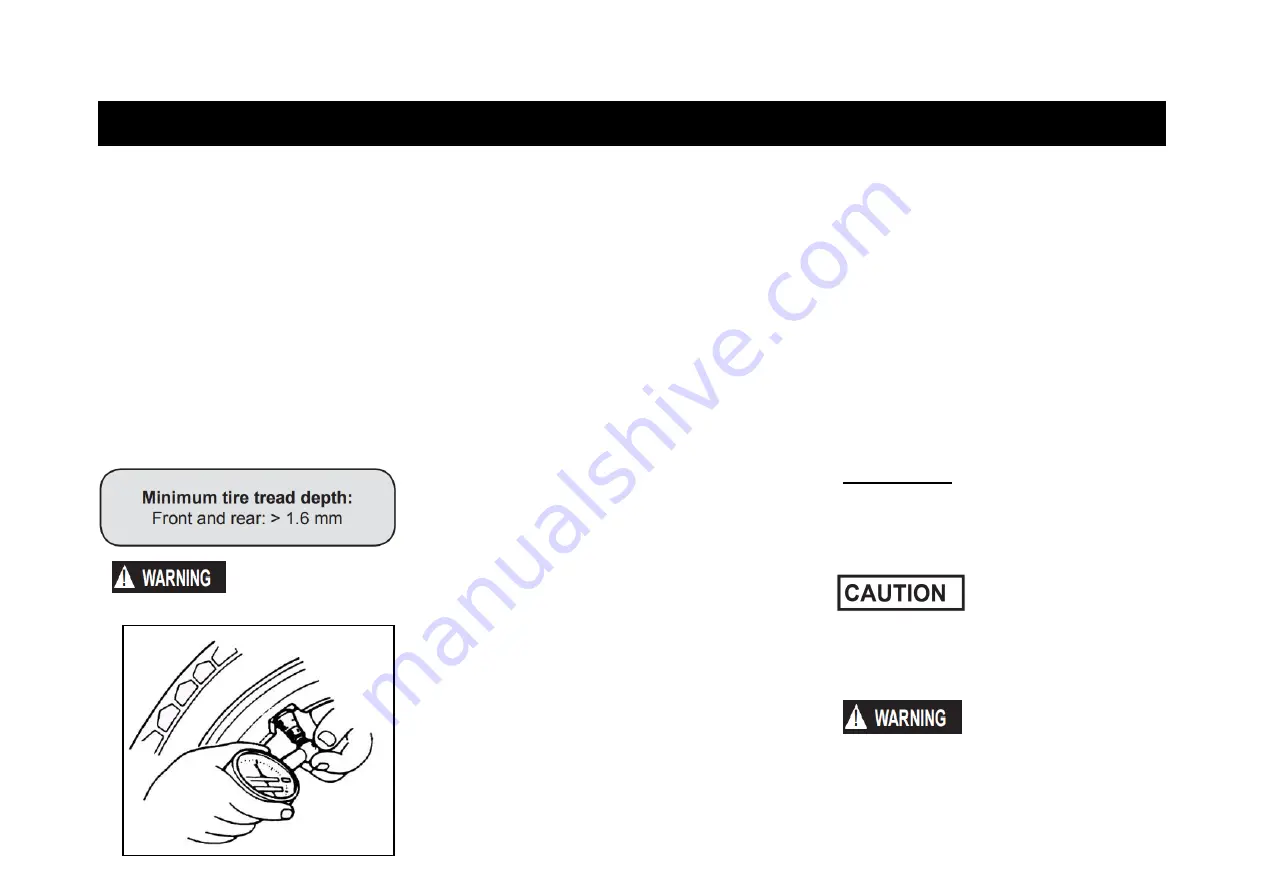 BMS SOLANO 50 RX Owner'S Manual Download Page 30