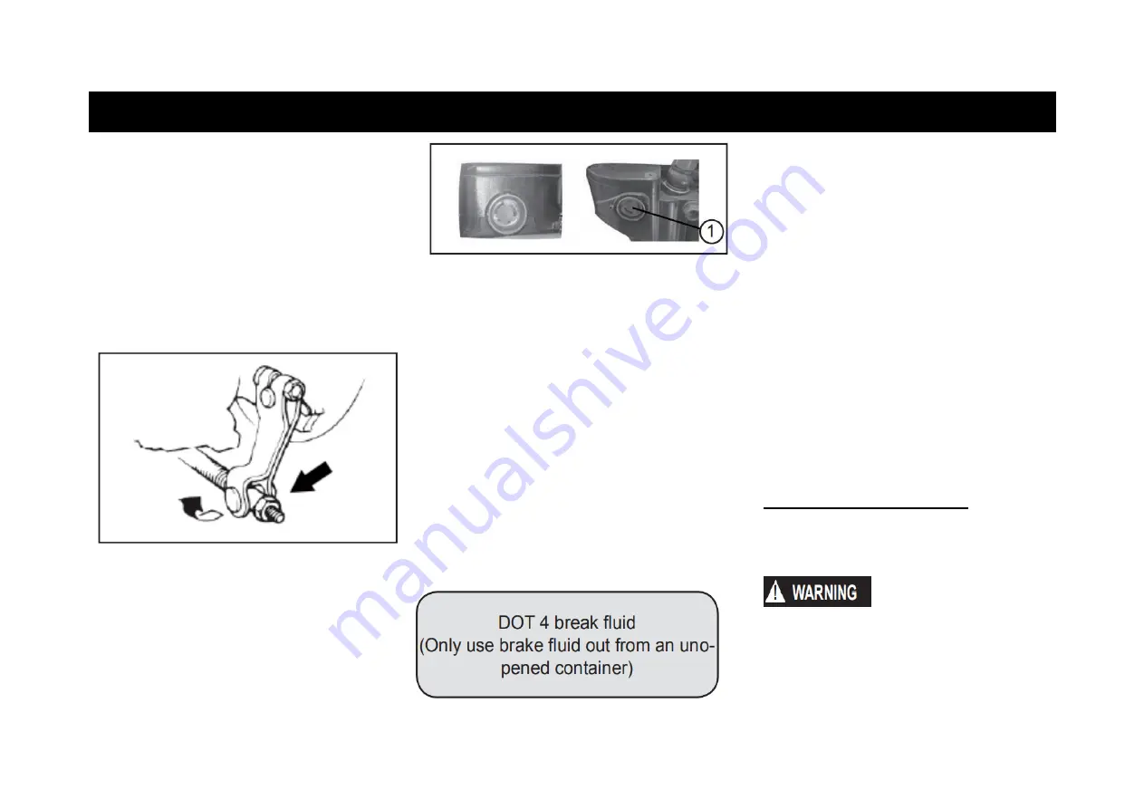 BMS SOLANO 50 RX Owner'S Manual Download Page 32