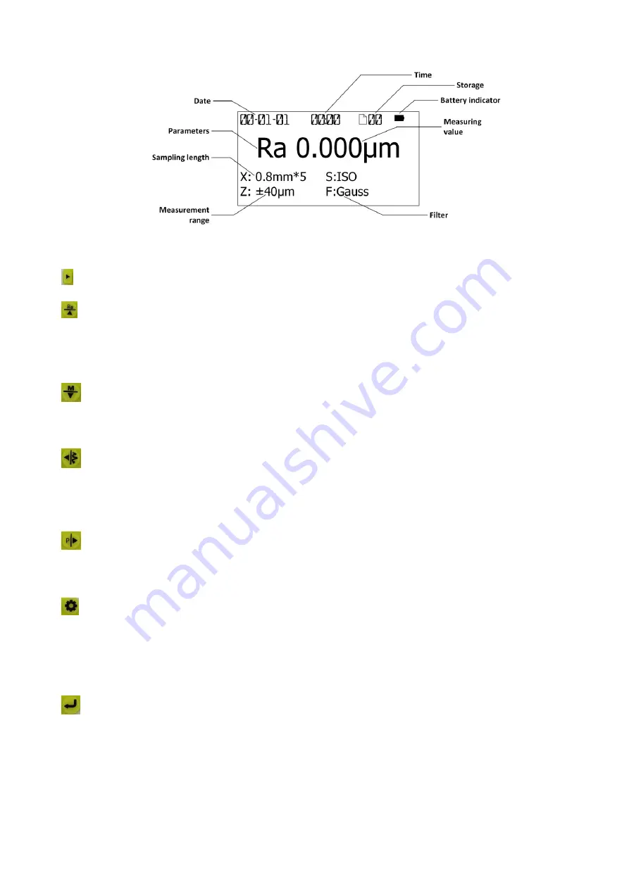 BMS SR220 Operation Manual Download Page 7