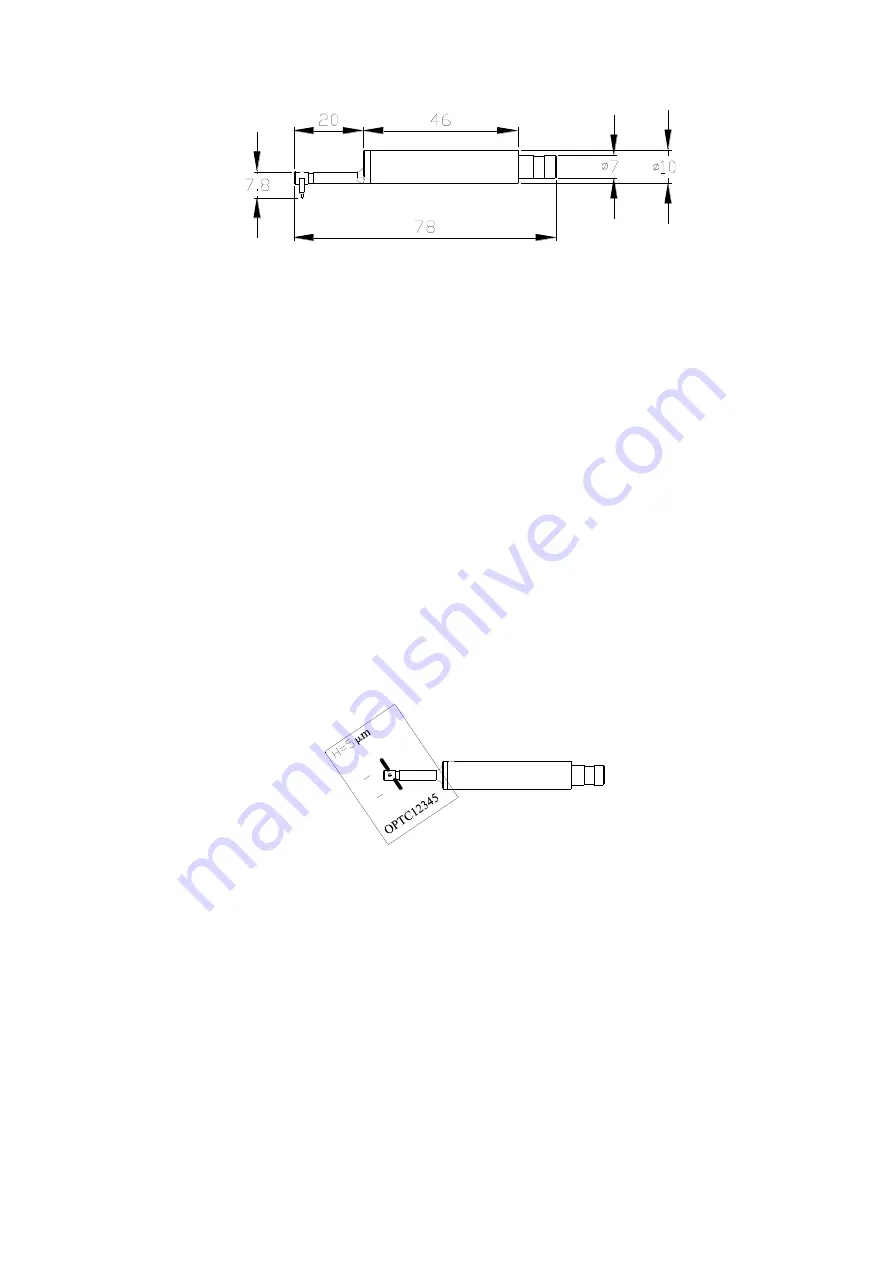 BMS SR220 Operation Manual Download Page 20