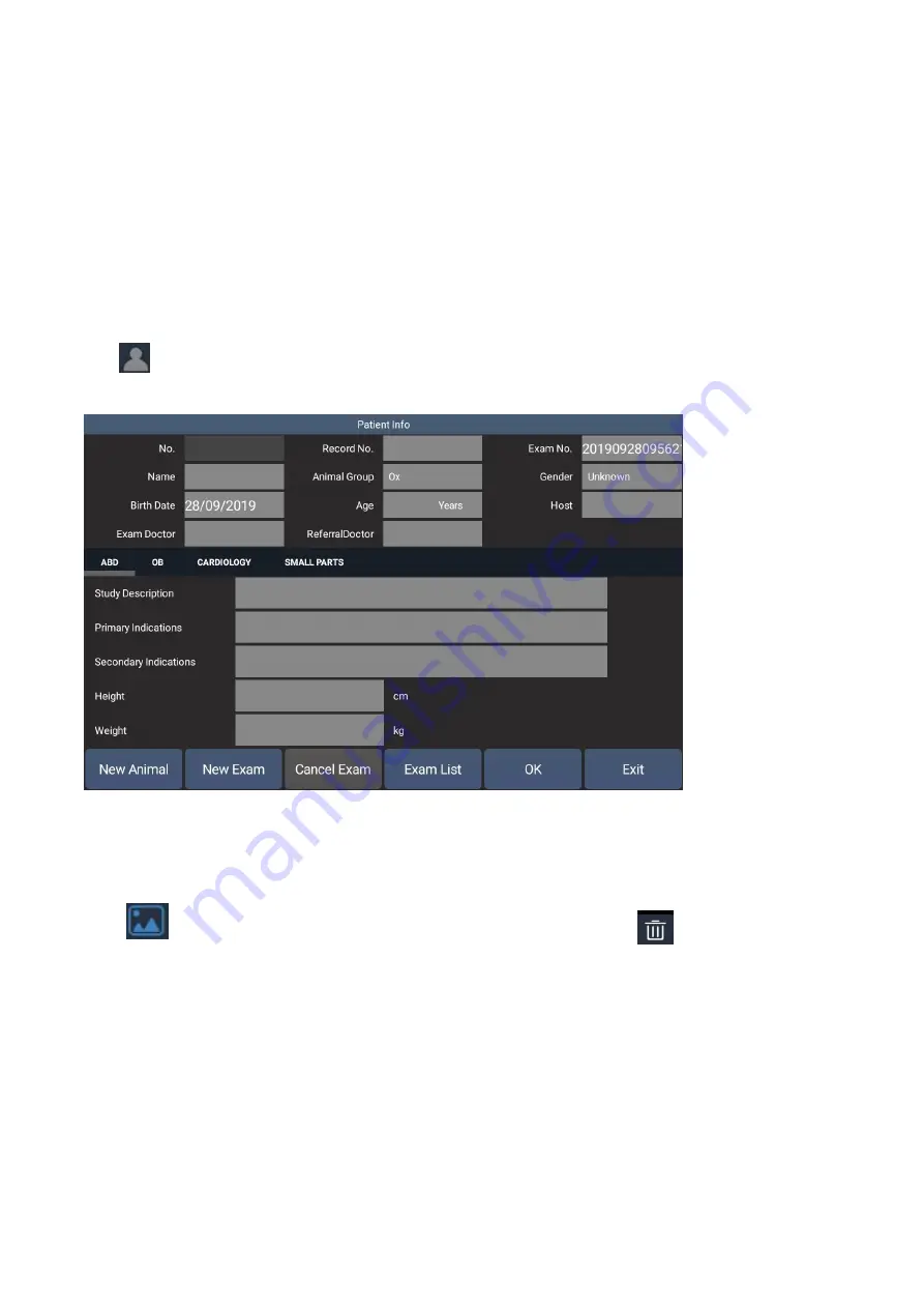 BMV BestScan S10 Manual Download Page 35