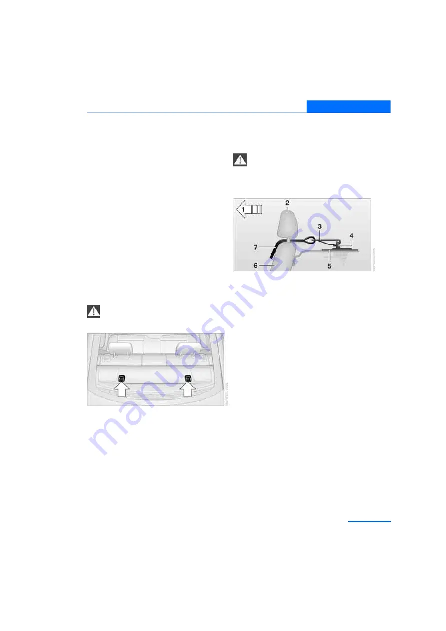 BMW 1 SERIES 2013 Owner'S Manual Download Page 54