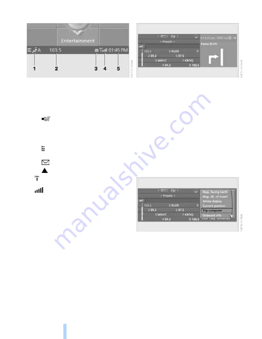 BMW 2004 645Ci Owner'S Manual Download Page 21