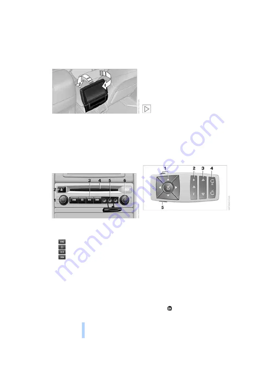 BMW 2007 X5 3.0d Owner'S Handbook Manual Download Page 202