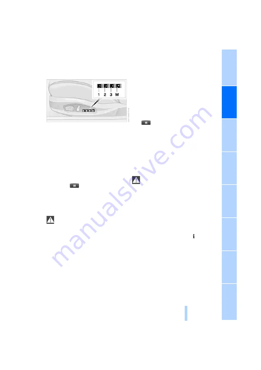 BMW 2008 6 Series Owner'S Manual Download Page 51