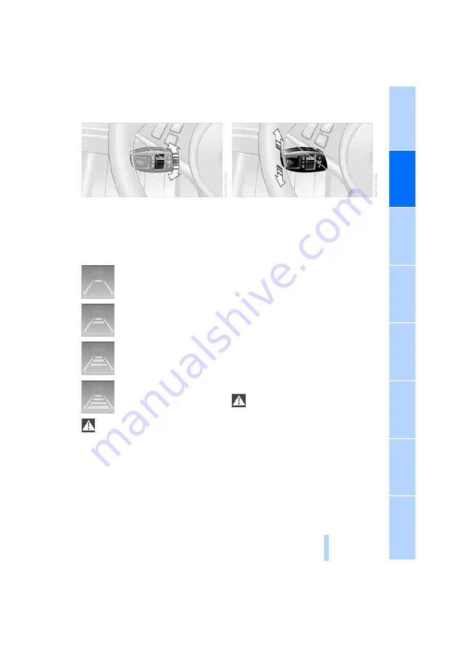 BMW 2008 6 Series Owner'S Manual Download Page 71