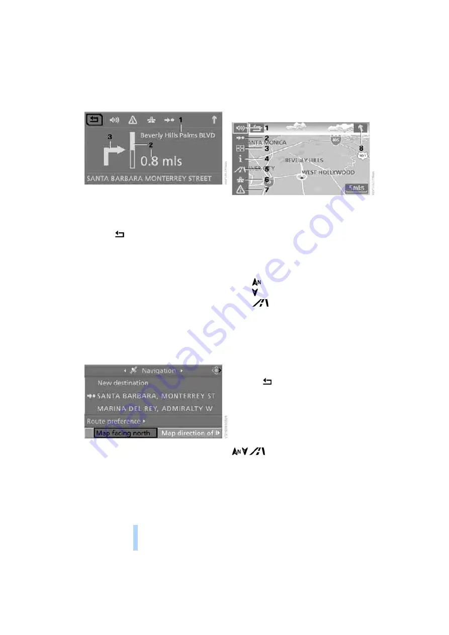 BMW 2008 6 Series Owner'S Manual Download Page 150