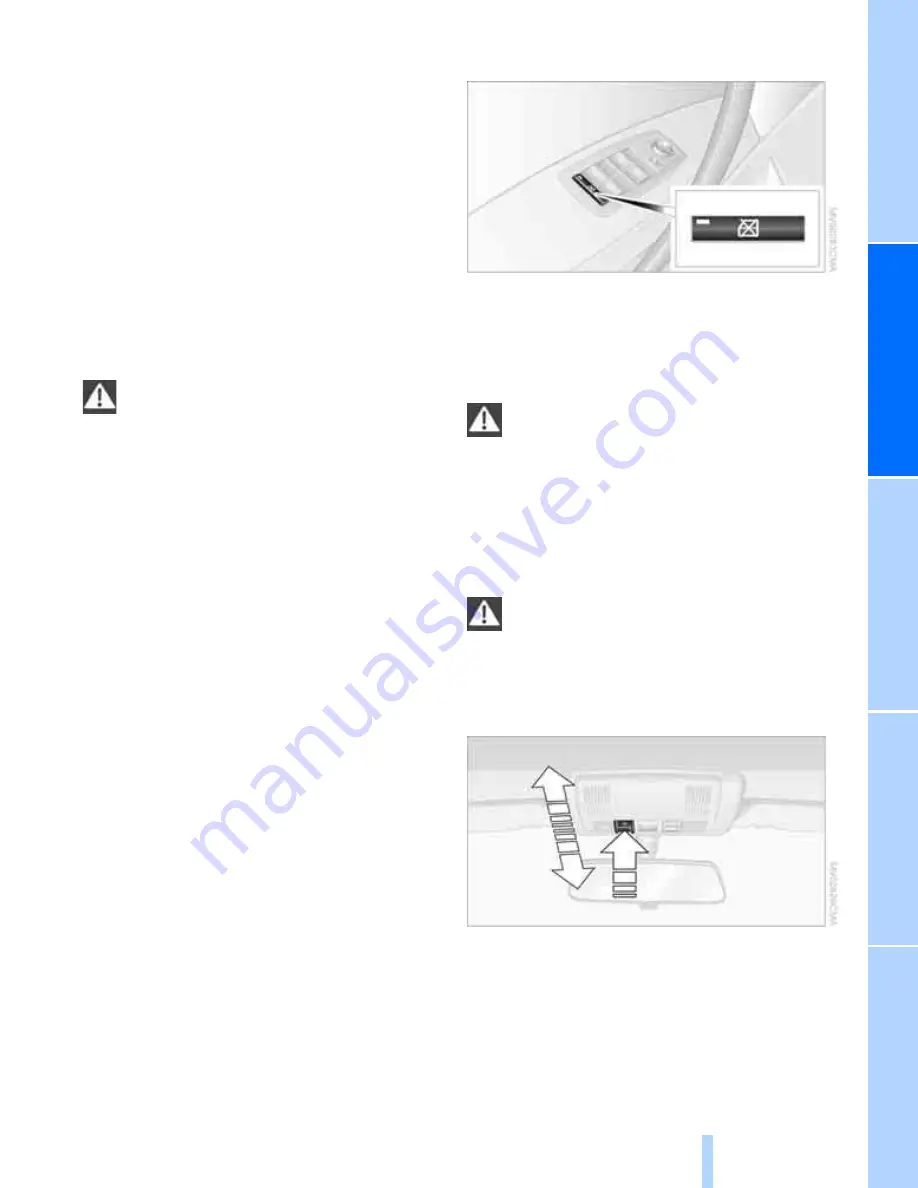 BMW 2008 X3 Owner'S Manual Download Page 25