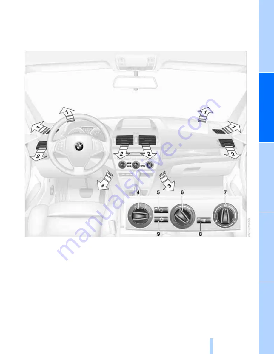 BMW 2008 X3 Owner'S Manual Download Page 65