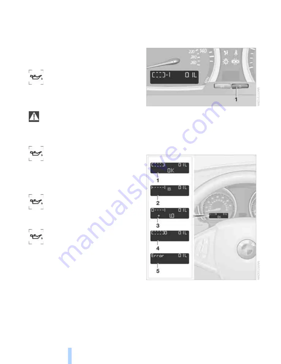 BMW 2008 X3 Owner'S Manual Download Page 104