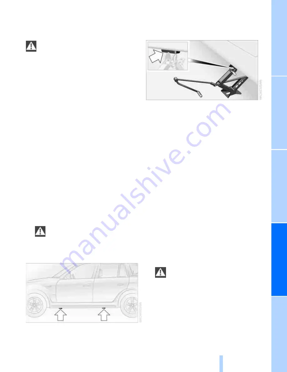 BMW 2008 X3 Owner'S Manual Download Page 115