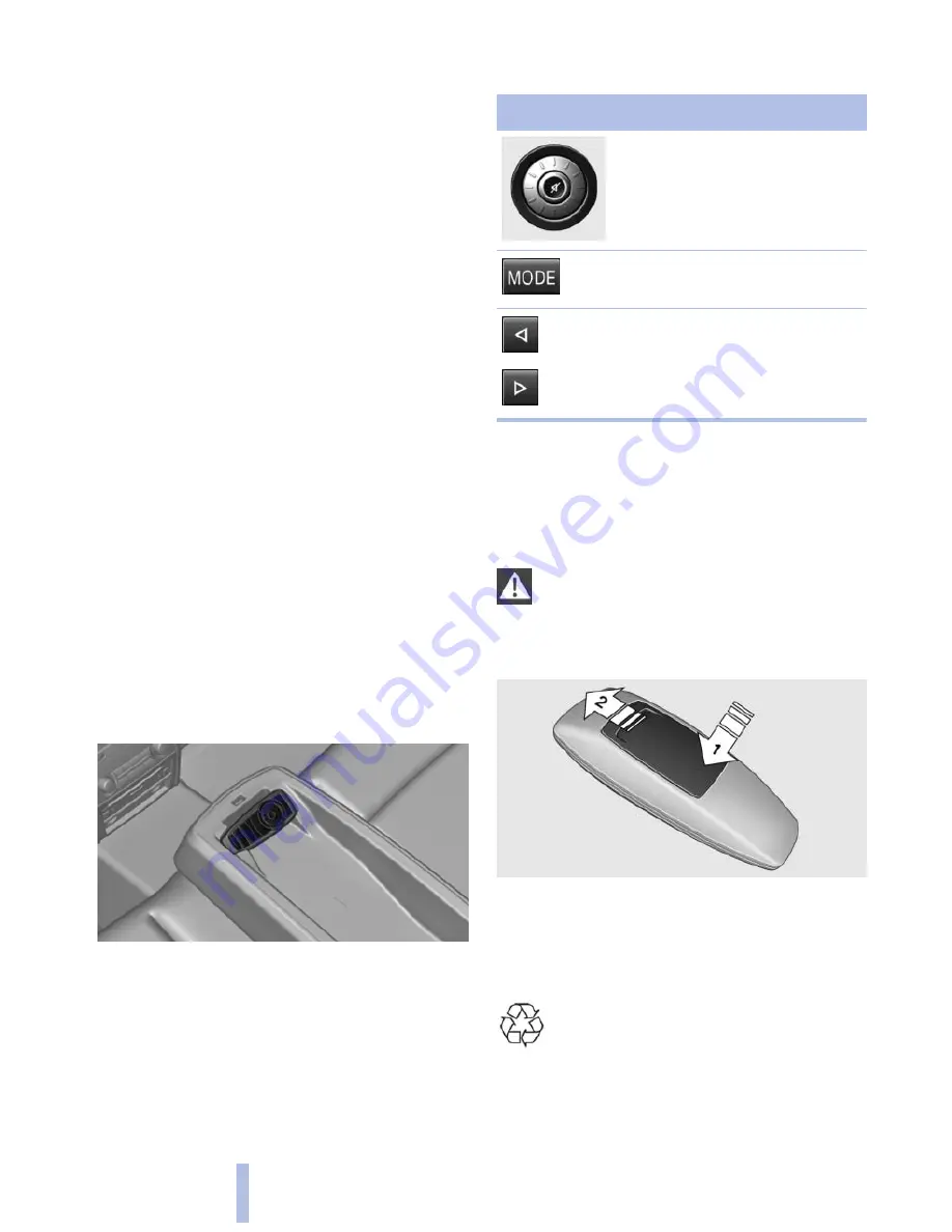 BMW 750i Owner'S Manual Download Page 198