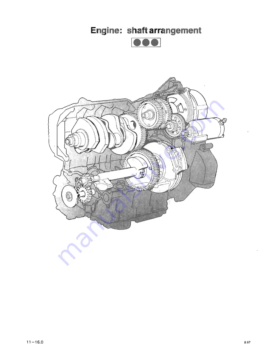 BMW K100 LT Repair Manual Download Page 67