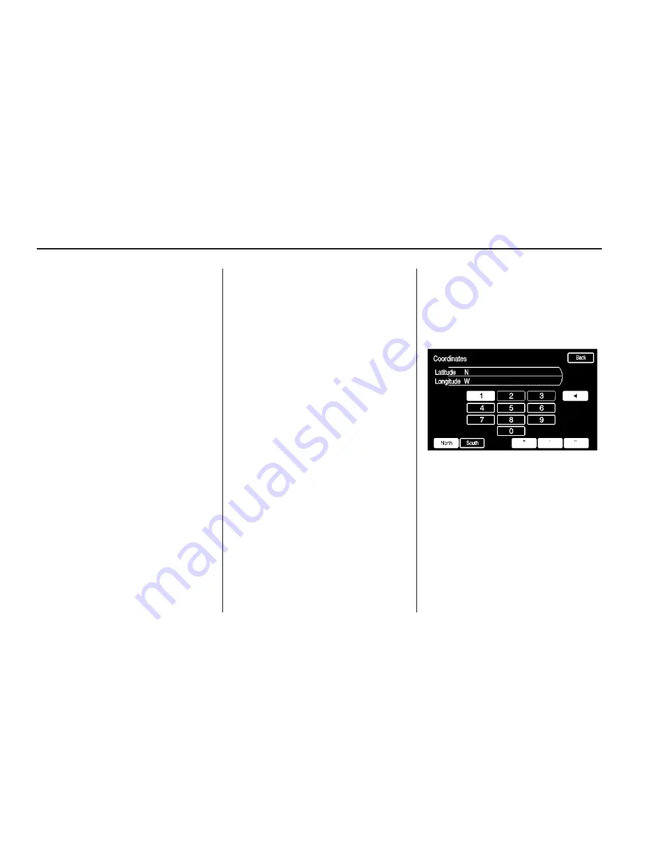 BMW M5 Owner'S Manual Download Page 58