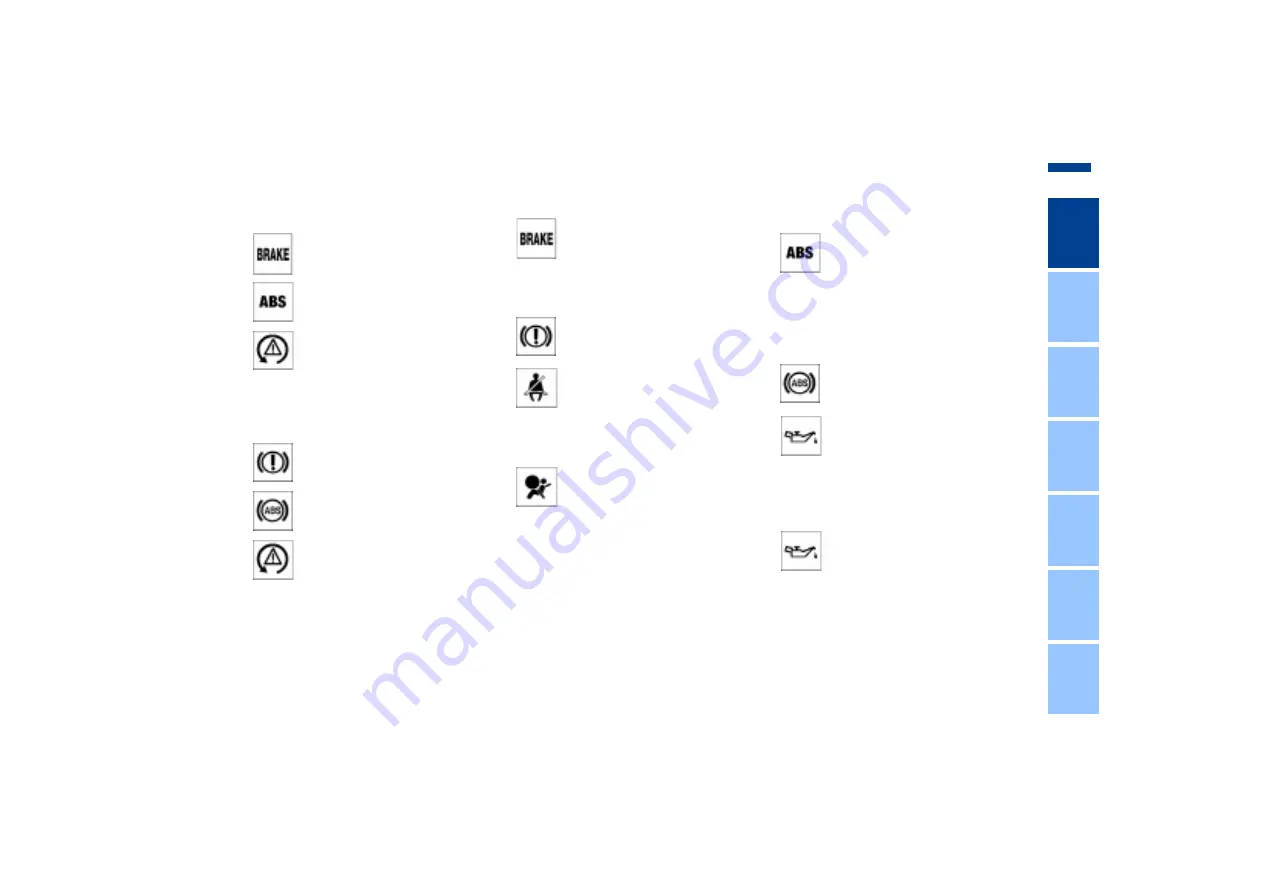 BMW Z8 Owner'S Manual Download Page 21