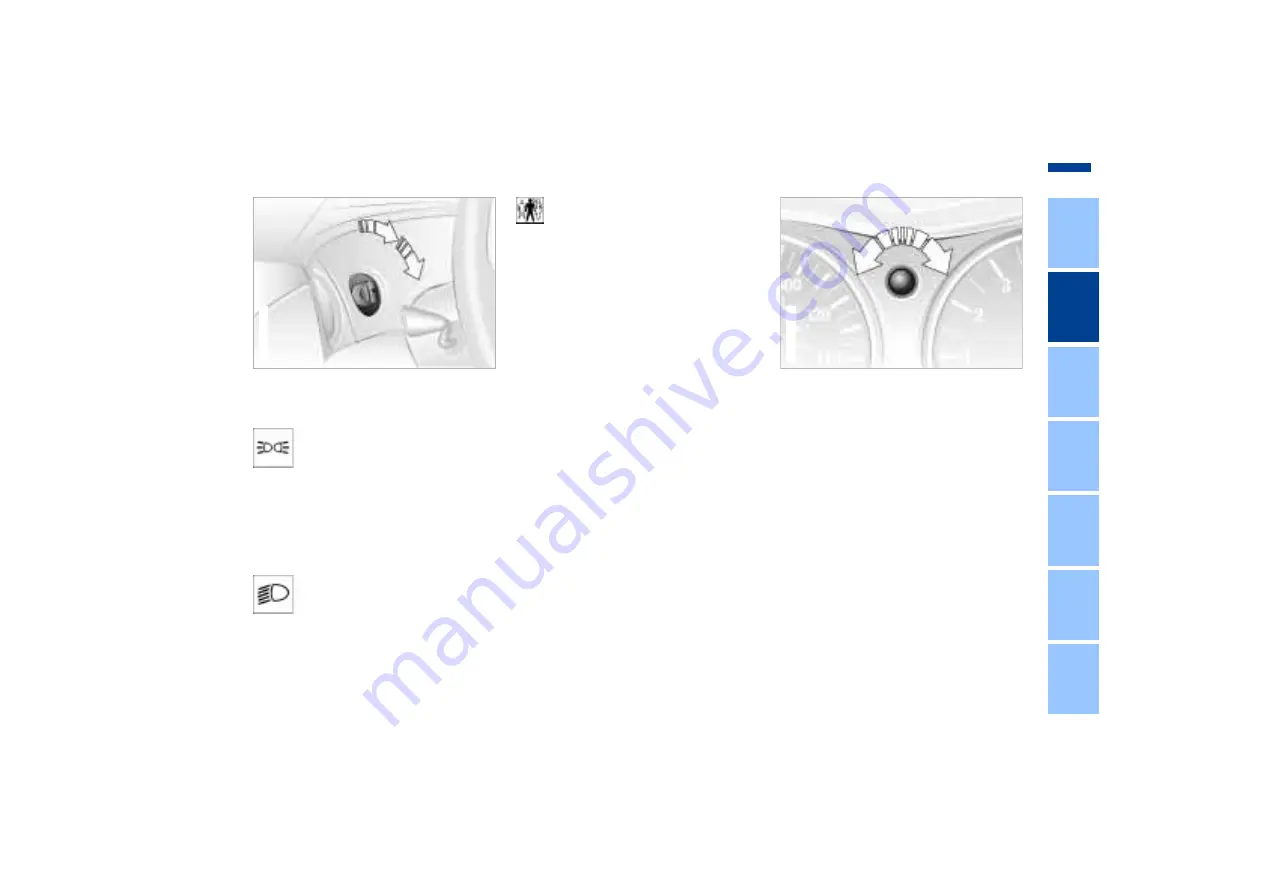 BMW Z8 Owner'S Manual Download Page 69