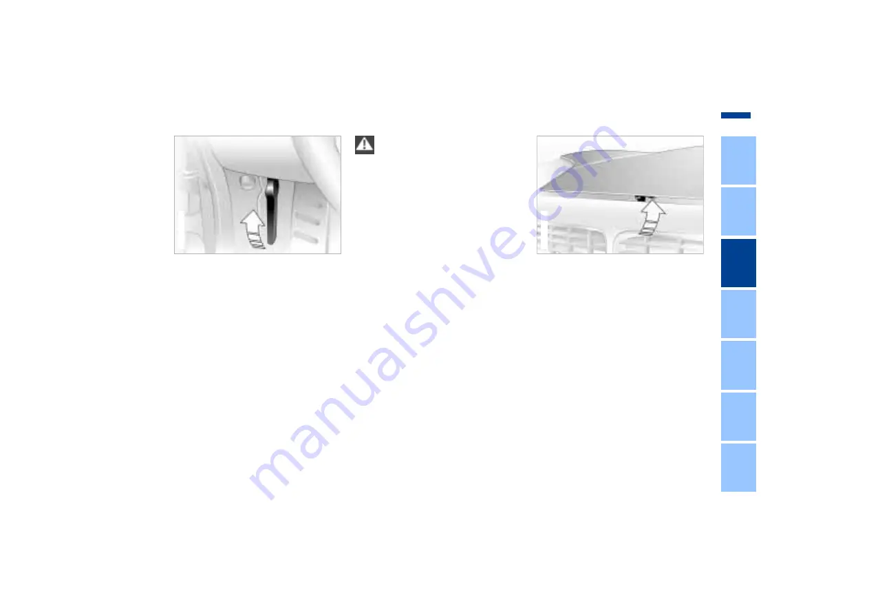 BMW Z8 Owner'S Manual Download Page 105