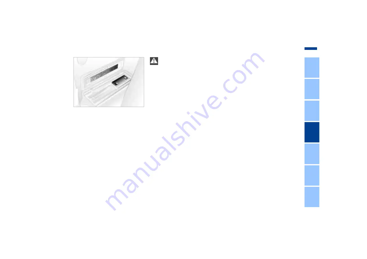 BMW Z8 Owner'S Manual Download Page 141