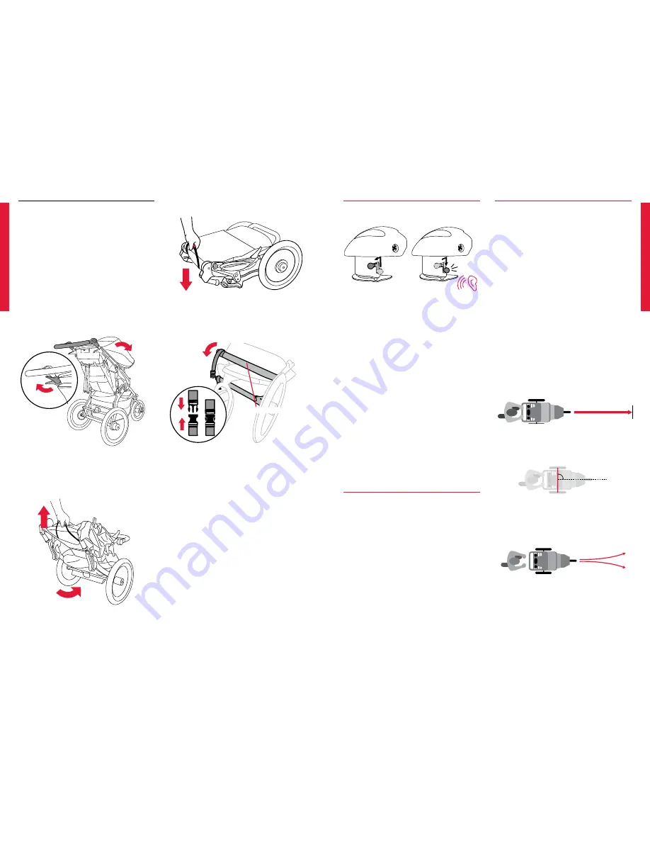 BOB Gear REVOLUTION FLEX User Manual Download Page 7