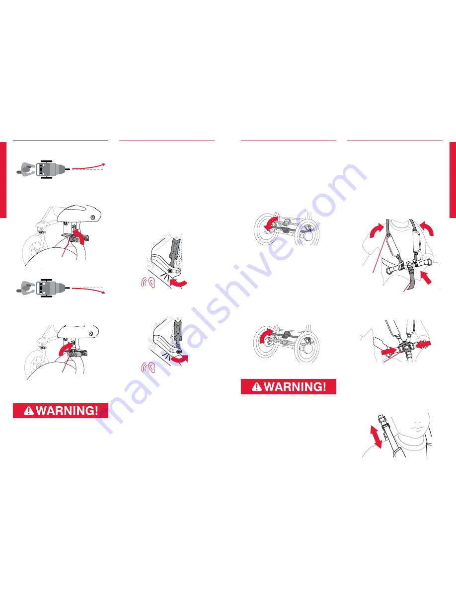 BOB Gear REVOLUTION FLEX User Manual Download Page 8