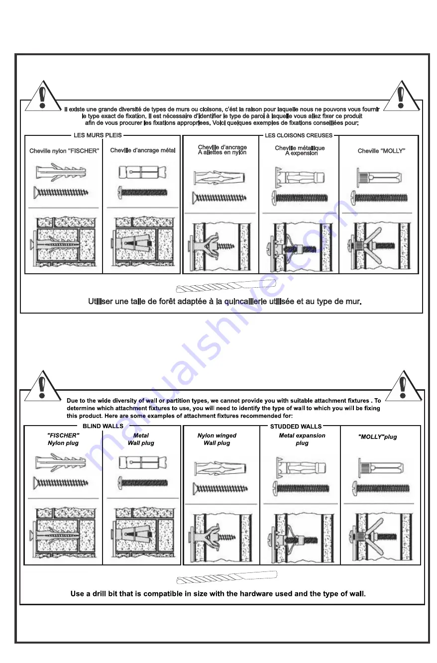 BOBOCHIC AKIRA Assembly Instructions Manual Download Page 17