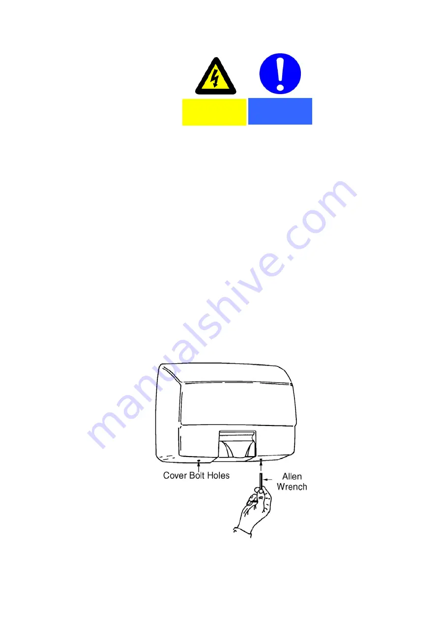 Bobrick AirCraft B-701 Troubleshooting And Information Manual Download Page 11