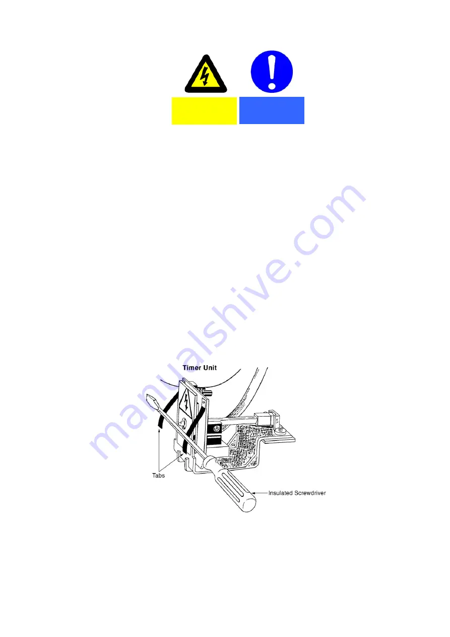 Bobrick AirCraft B-701 Troubleshooting And Information Manual Download Page 14