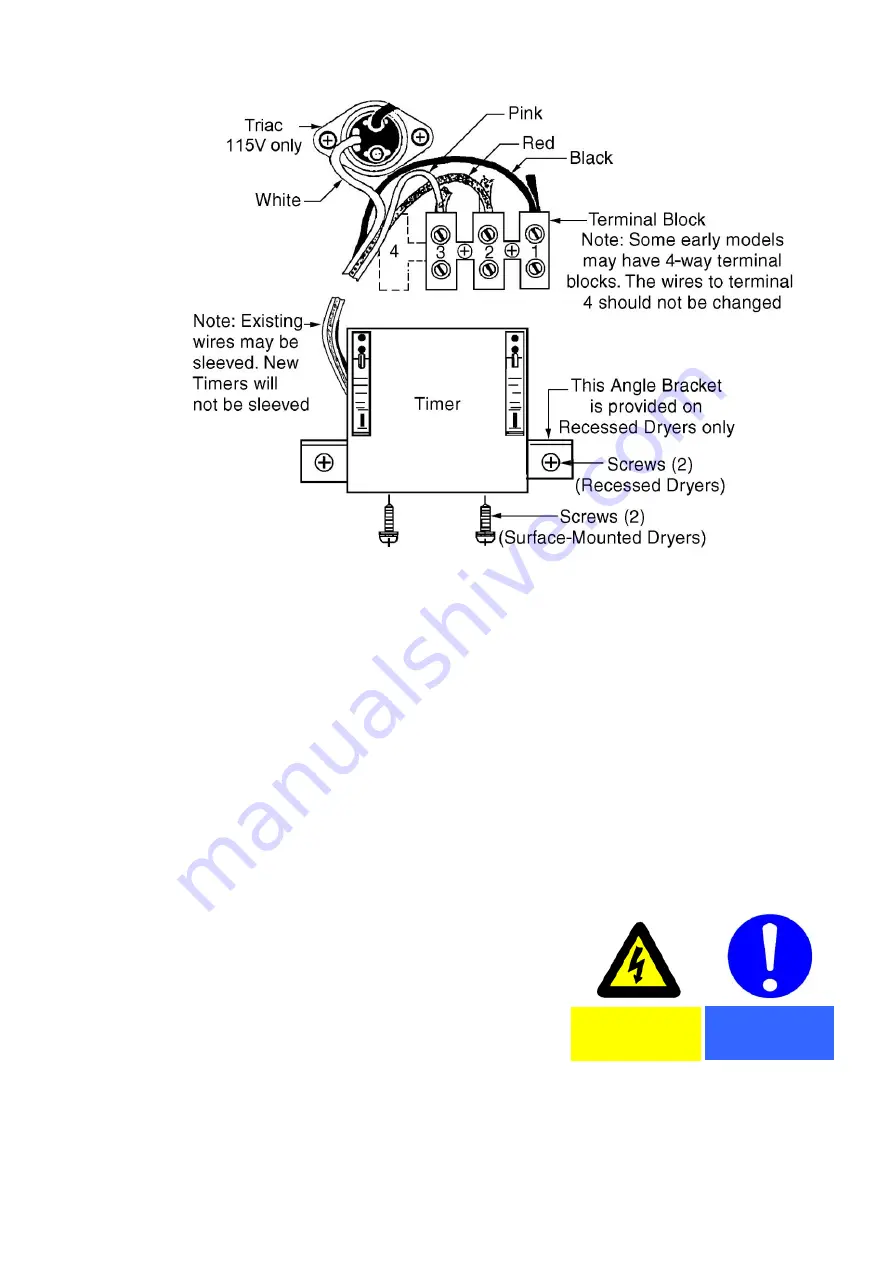 Bobrick AirCraft B-701 Troubleshooting And Information Manual Download Page 20