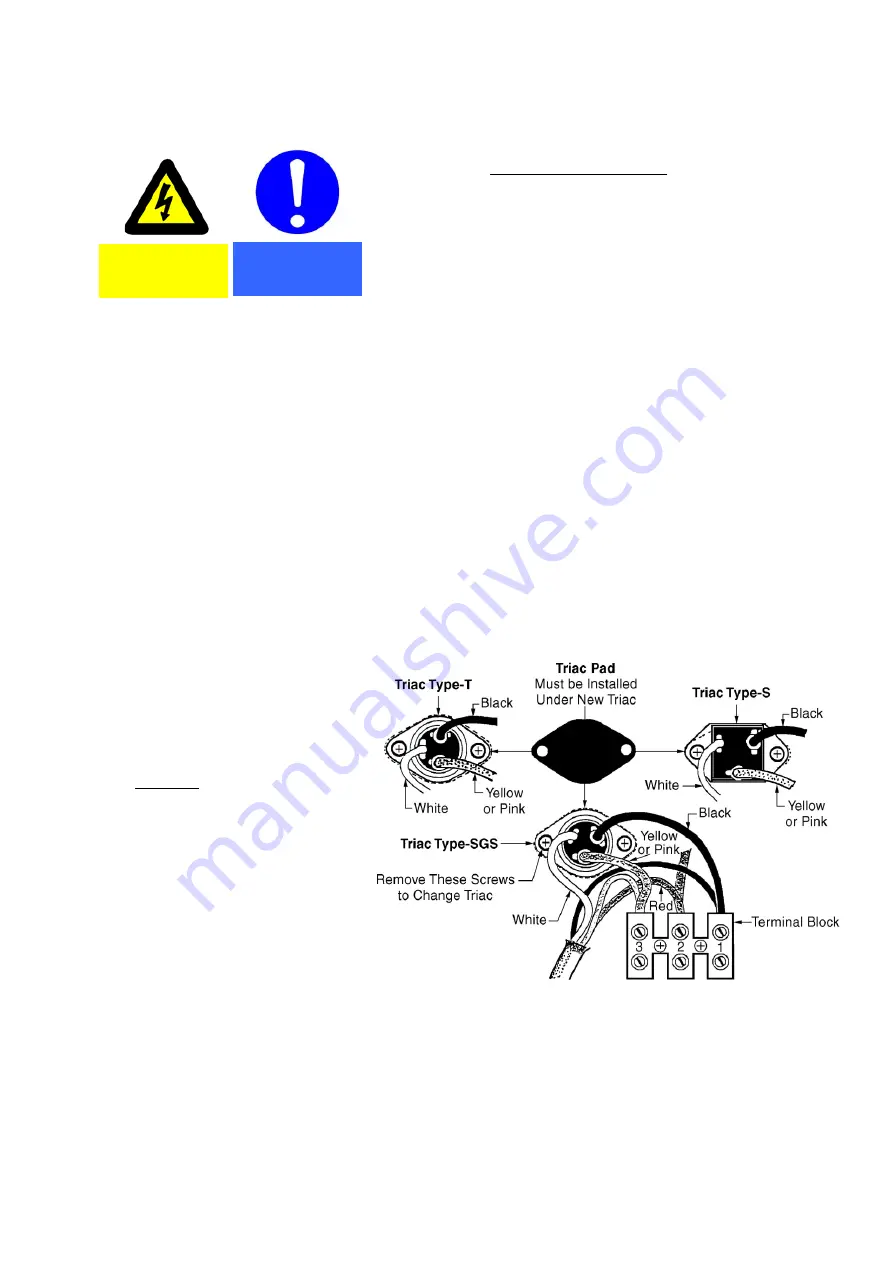 Bobrick AirCraft B-701 Troubleshooting And Information Manual Download Page 21