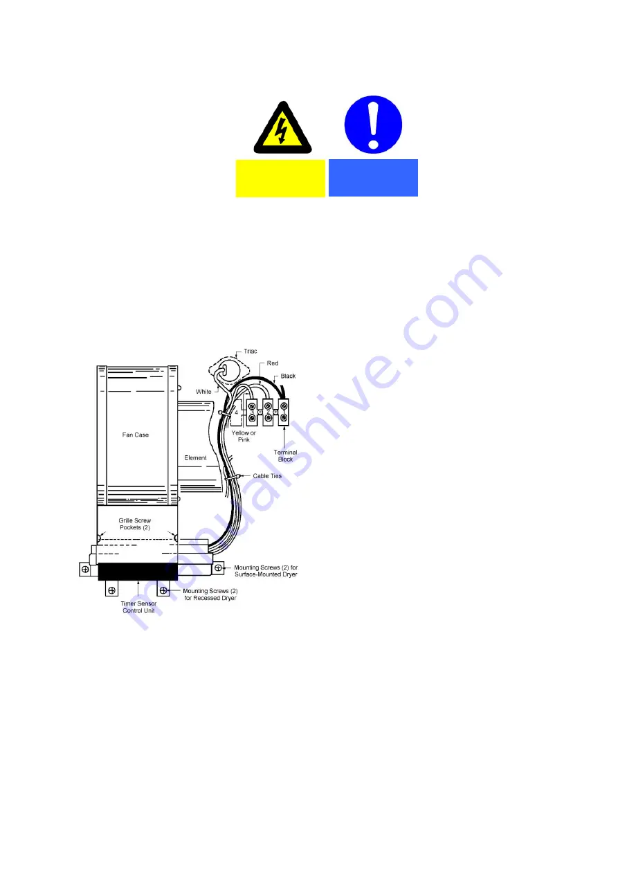 Bobrick AirCraft B-701 Troubleshooting And Information Manual Download Page 22