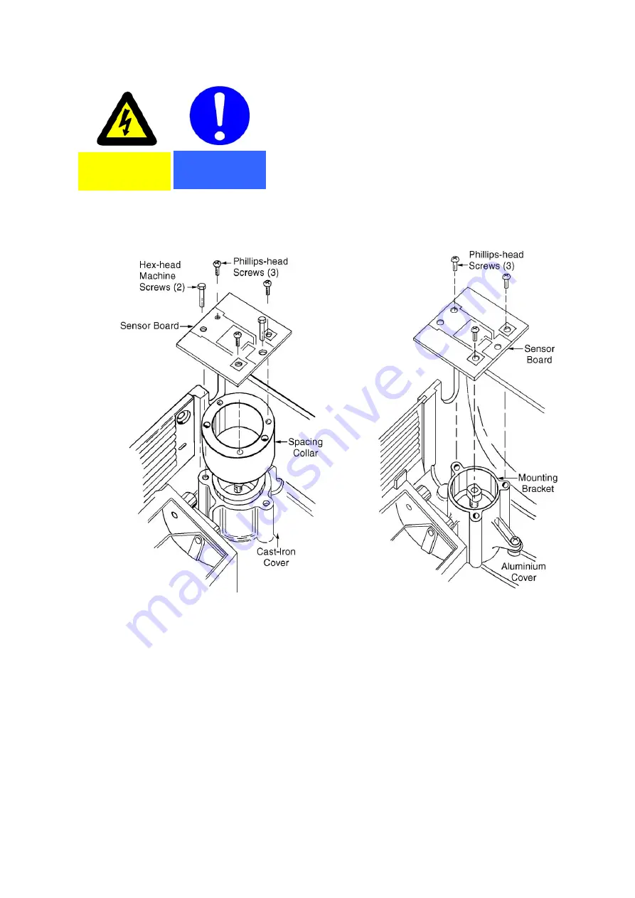 Bobrick AirCraft B-701 Troubleshooting And Information Manual Download Page 23