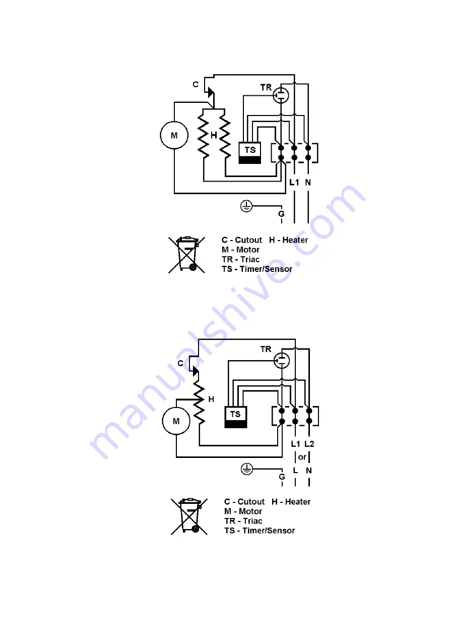 Bobrick AirCraft B-701 Troubleshooting And Information Manual Download Page 32