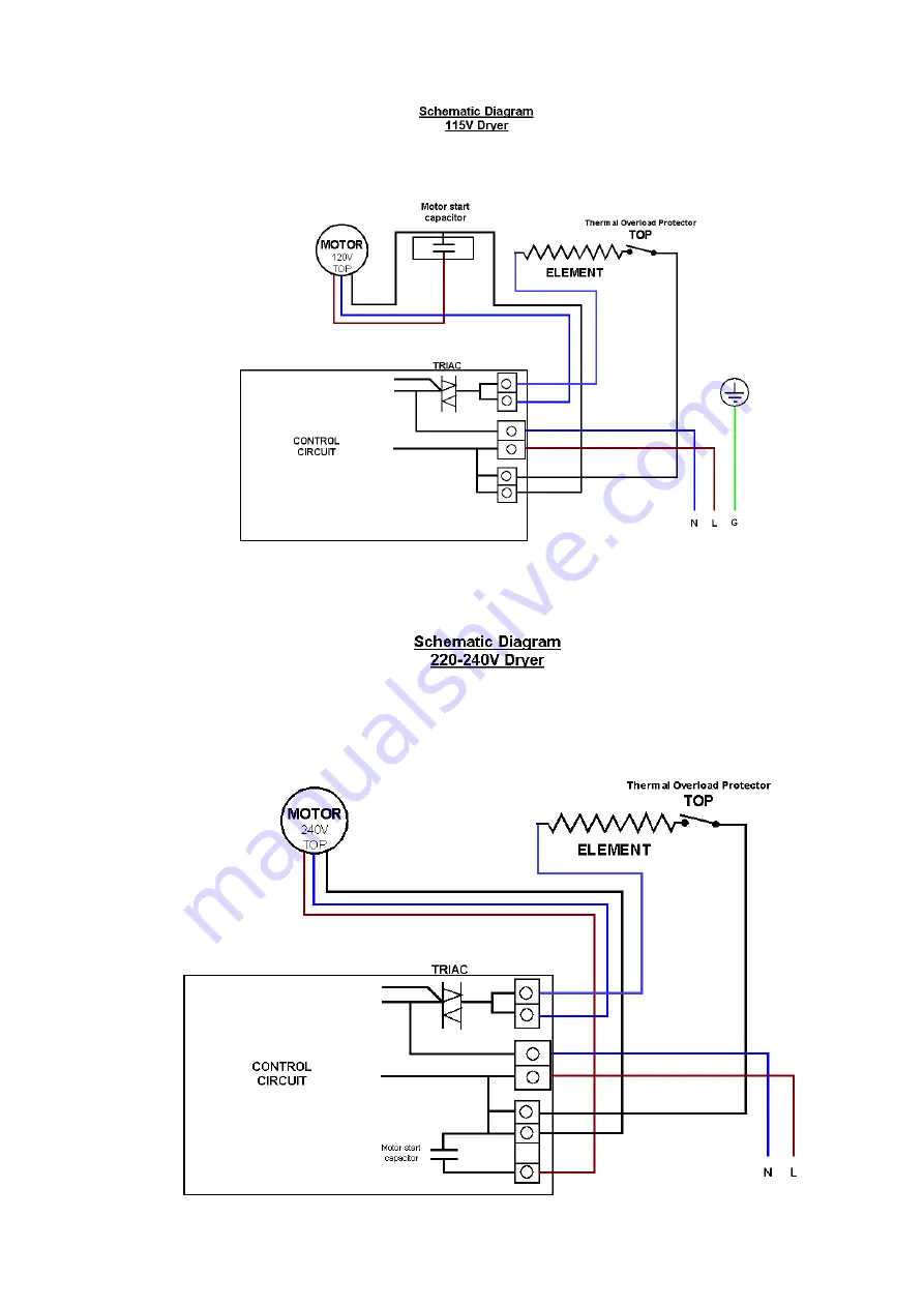 Bobrick AirCraft B-701 Troubleshooting And Information Manual Download Page 50