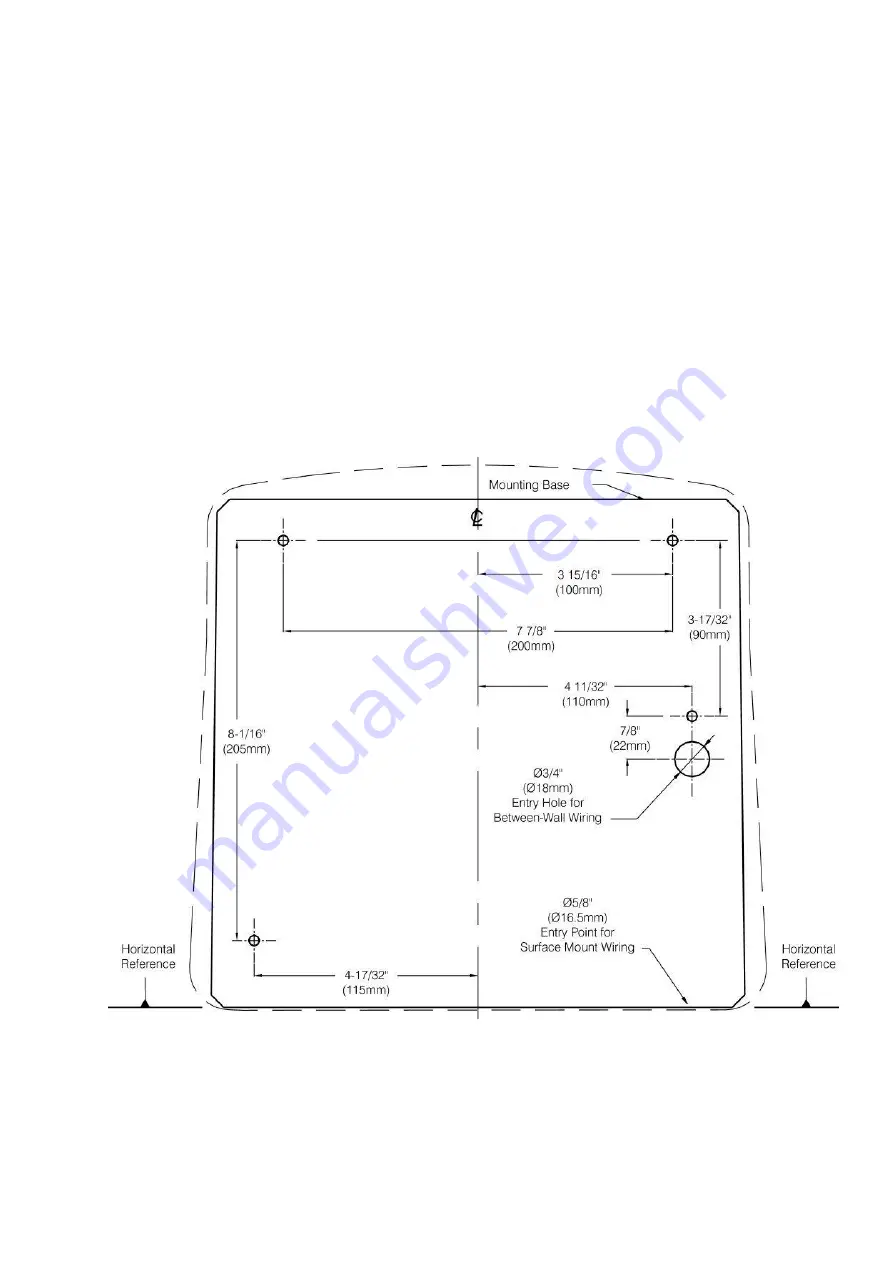 Bobrick AirCraft B-701 Troubleshooting And Information Manual Download Page 62