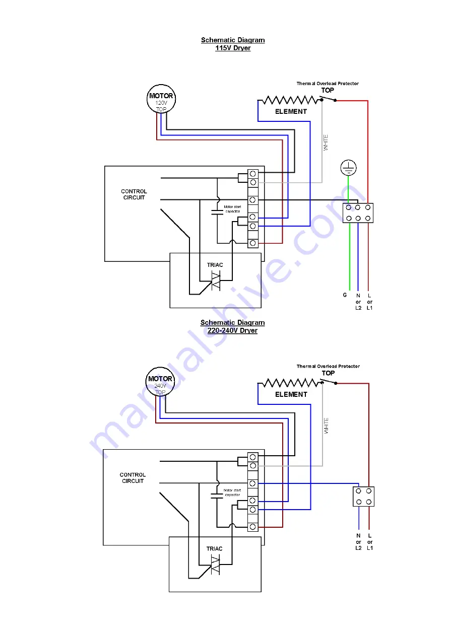 Bobrick AirCraft B-701 Troubleshooting And Information Manual Download Page 66