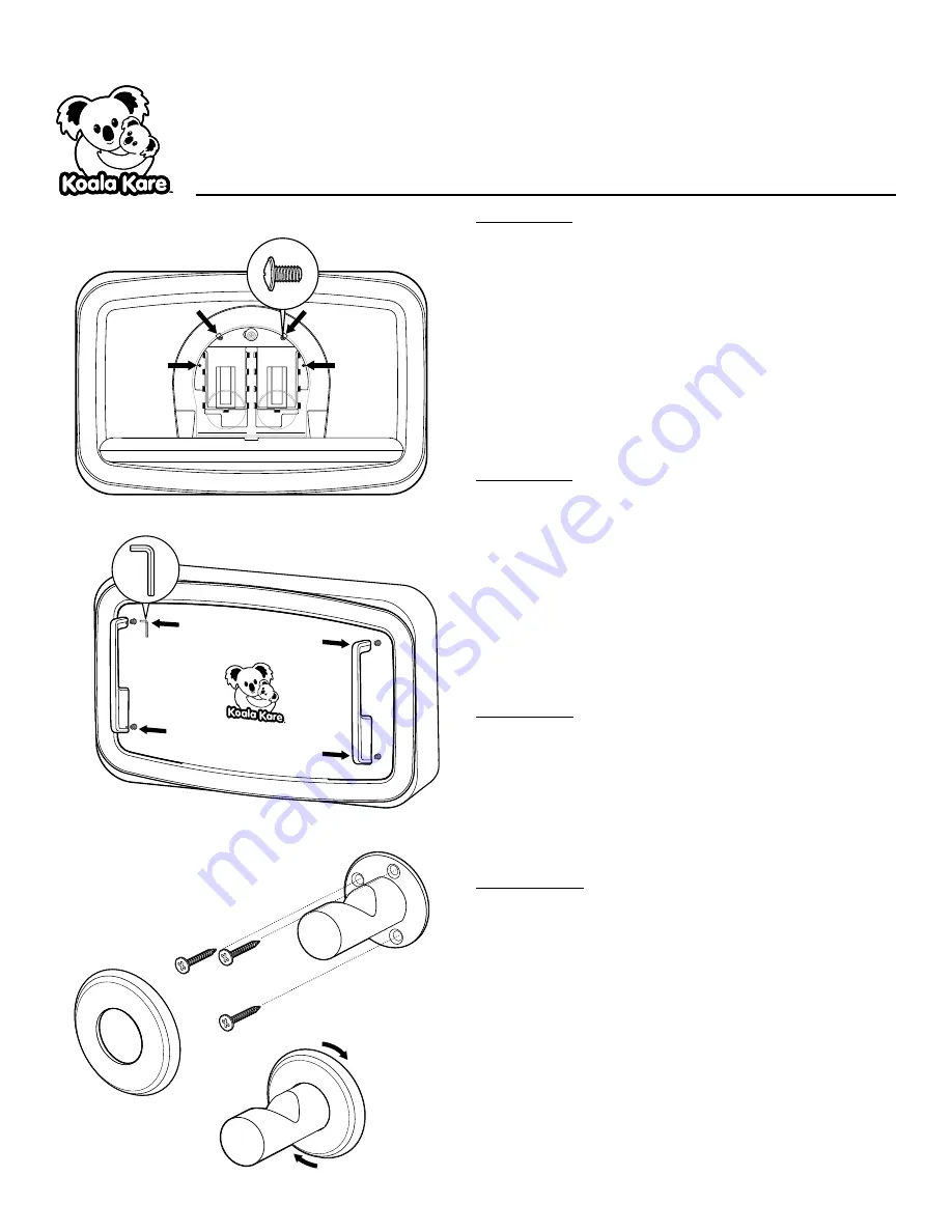 Bobrick Koala Kare KB310-SSWM Скачать руководство пользователя страница 17