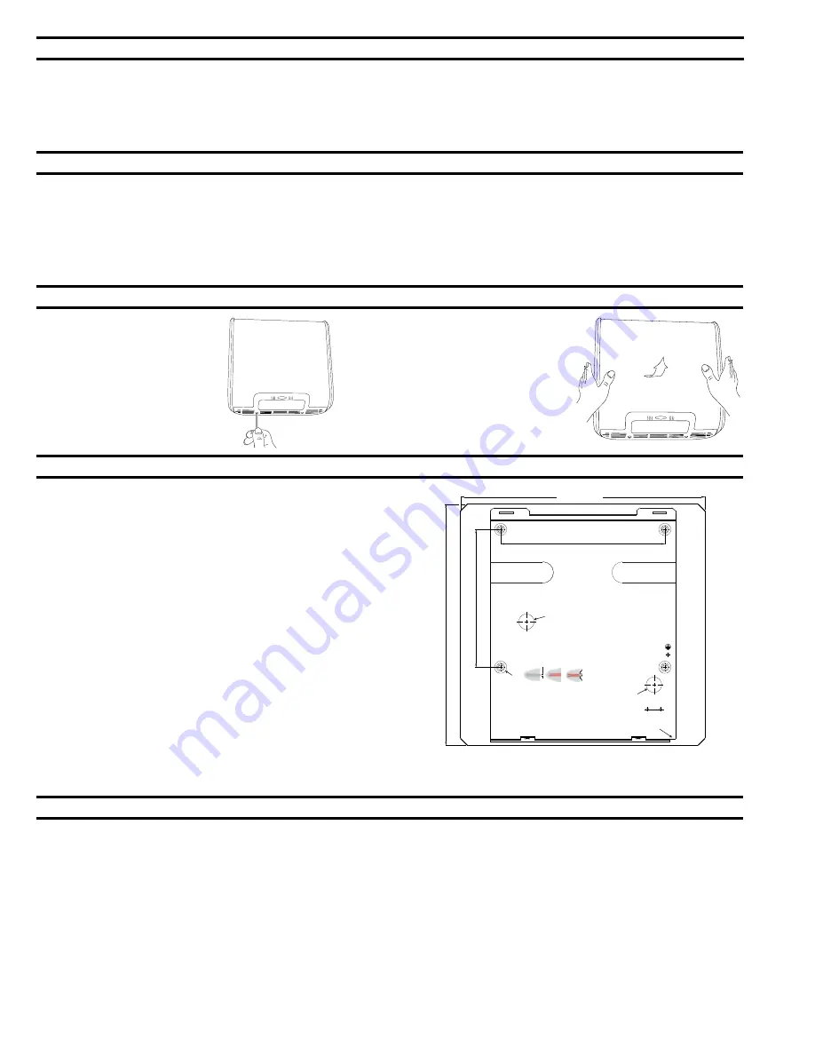 Bobrick TrimLine B-7120 Installation Instructions Download Page 2