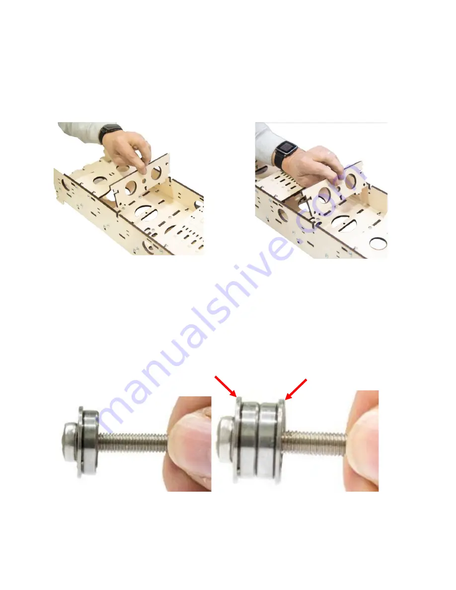 BobsCNC Evolution 4 Assembly Manual Download Page 51