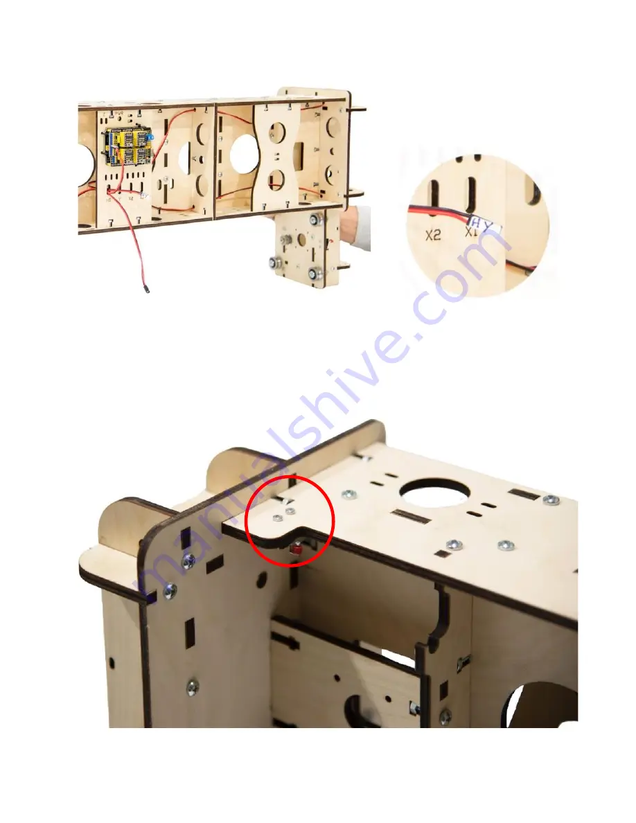 BobsCNC Evolution 4 Assembly Manual Download Page 69