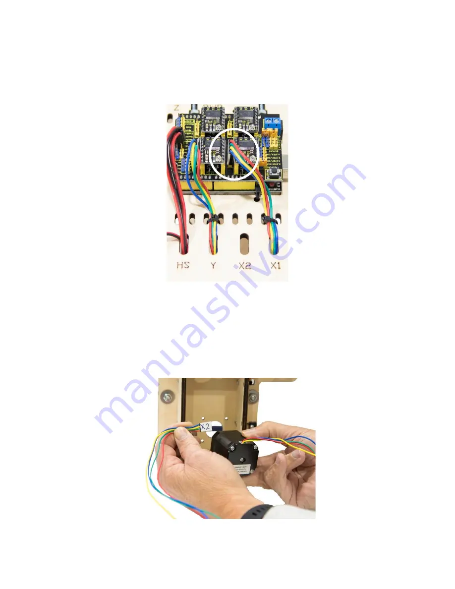 BobsCNC Evolution 4 Assembly Manual Download Page 75