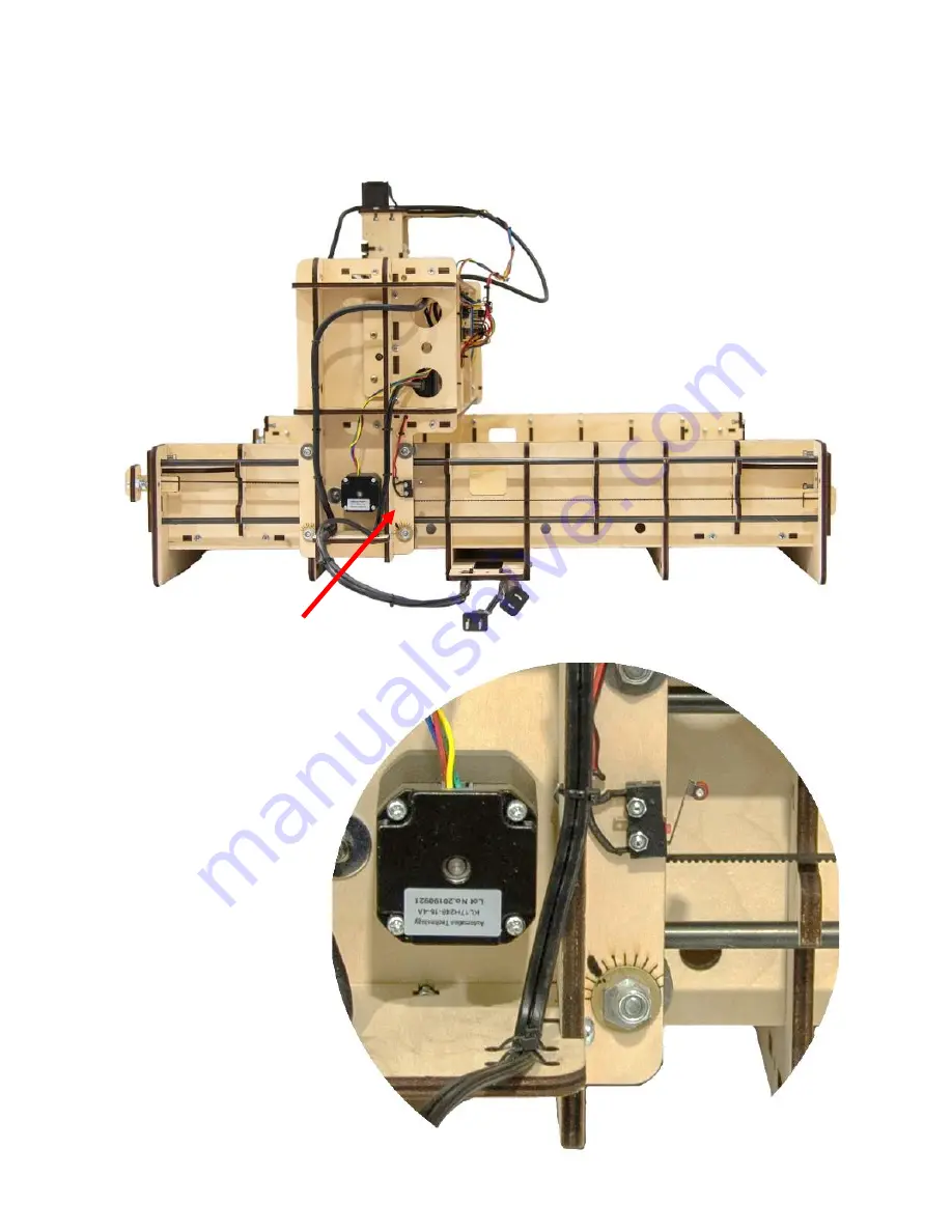 BobsCNC Evolution 4 Assembly Manual Download Page 131