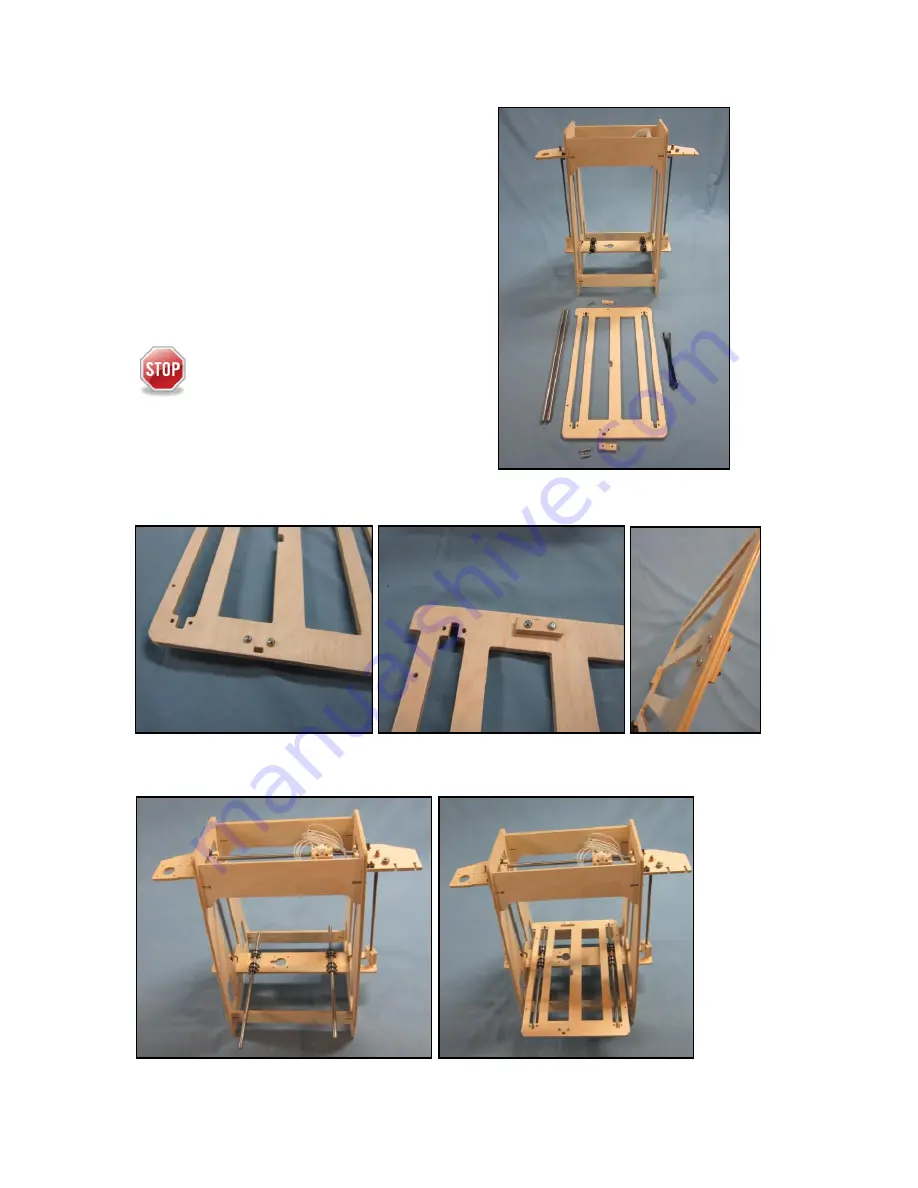 BobsCNC RP8 Assembly Instructions Manual Download Page 18