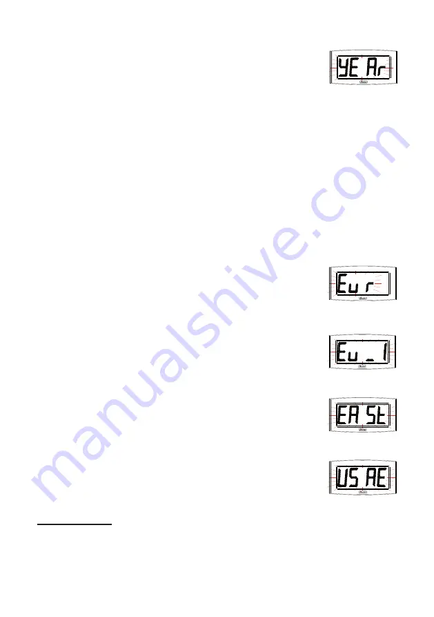 Bodet Opalys 14 Installation And Operating Instructions Manual Download Page 11