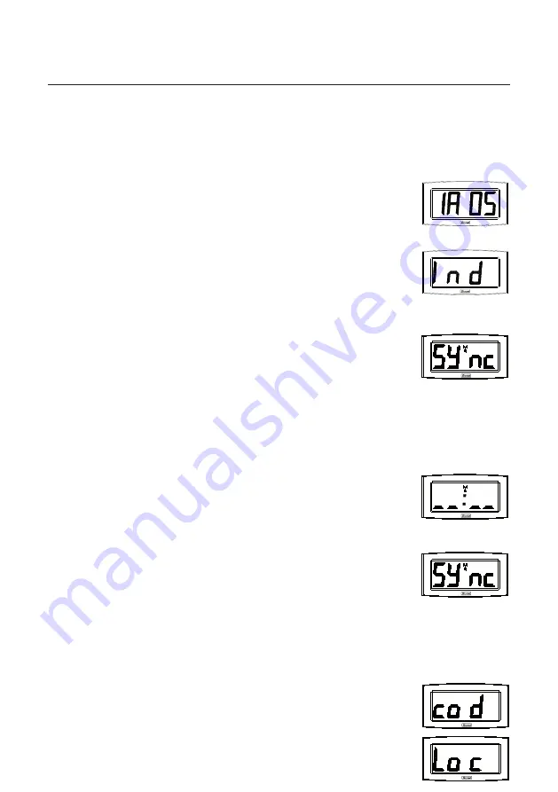 Bodet Opalys 14 Installation And Operating Instructions Manual Download Page 16