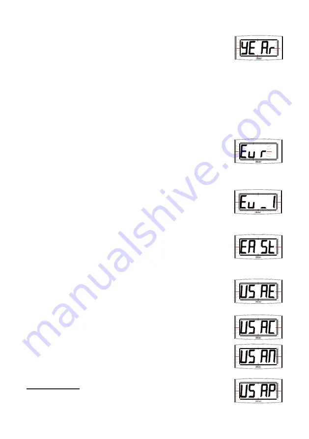 Bodet Opalys 14 Installation And Operating Instructions Manual Download Page 28