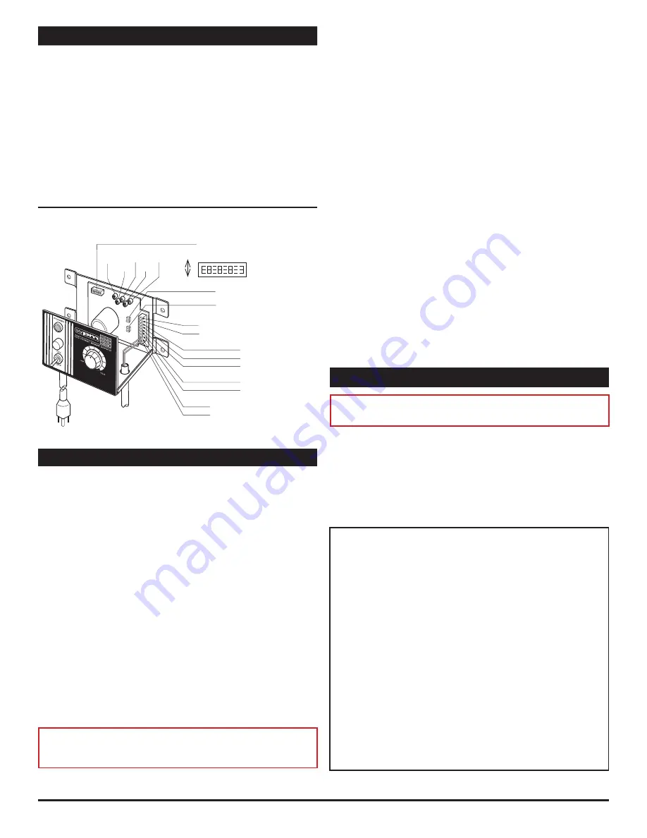 Bodine 0790 Скачать руководство пользователя страница 2