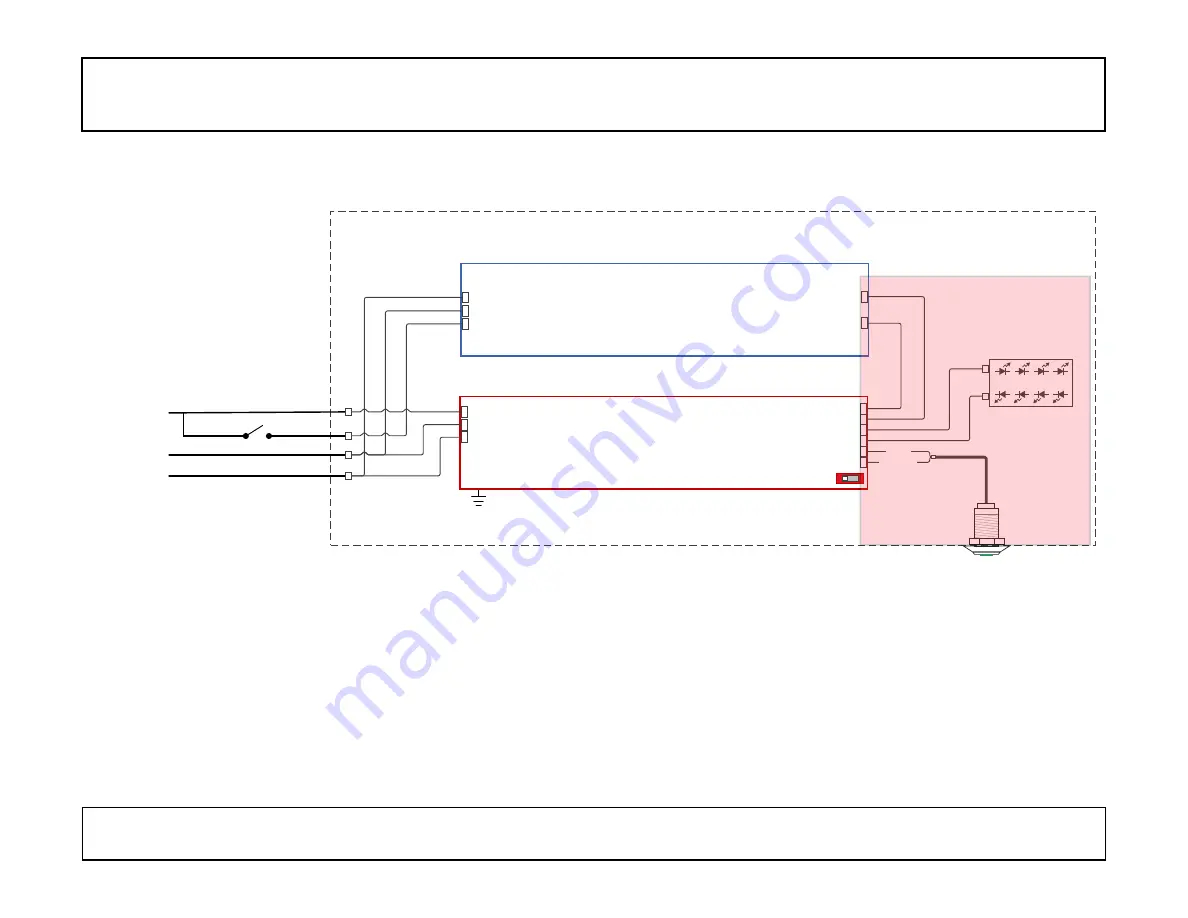 Bodine BSL10T3 Скачать руководство пользователя страница 5