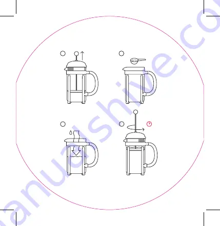 Bodum 699965038182 Instructions For Use Manual Download Page 2