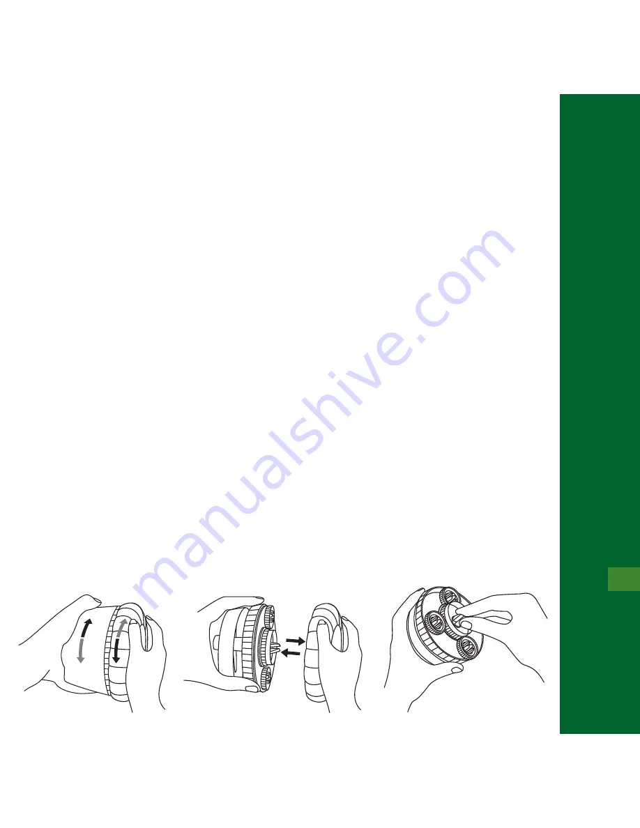 Bodum Bistro 10570 Instructions For Use Manual Download Page 17